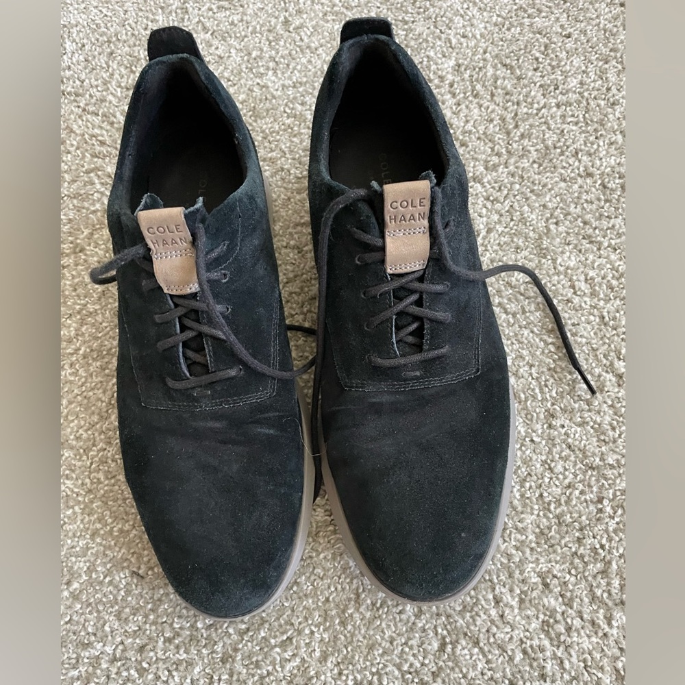 Cole haan men’s dress shoe zerogrand